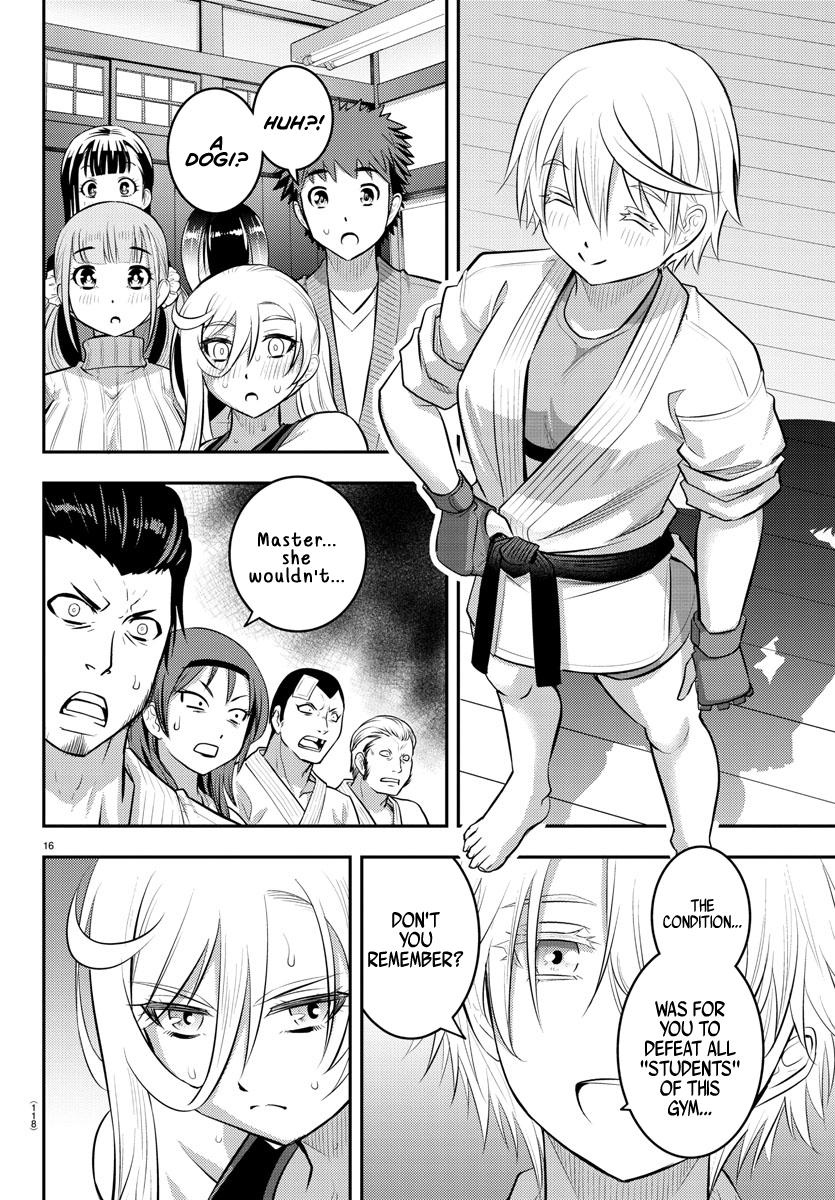 Yankee JK KuzuHana-chan Chap 61 - Next Chap 62