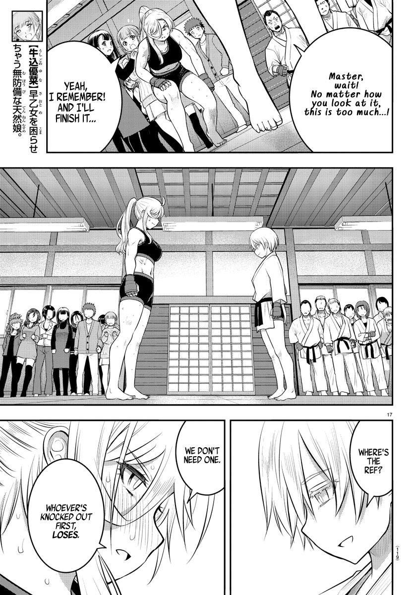 Yankee JK KuzuHana-chan Chap 61 - Next Chap 62