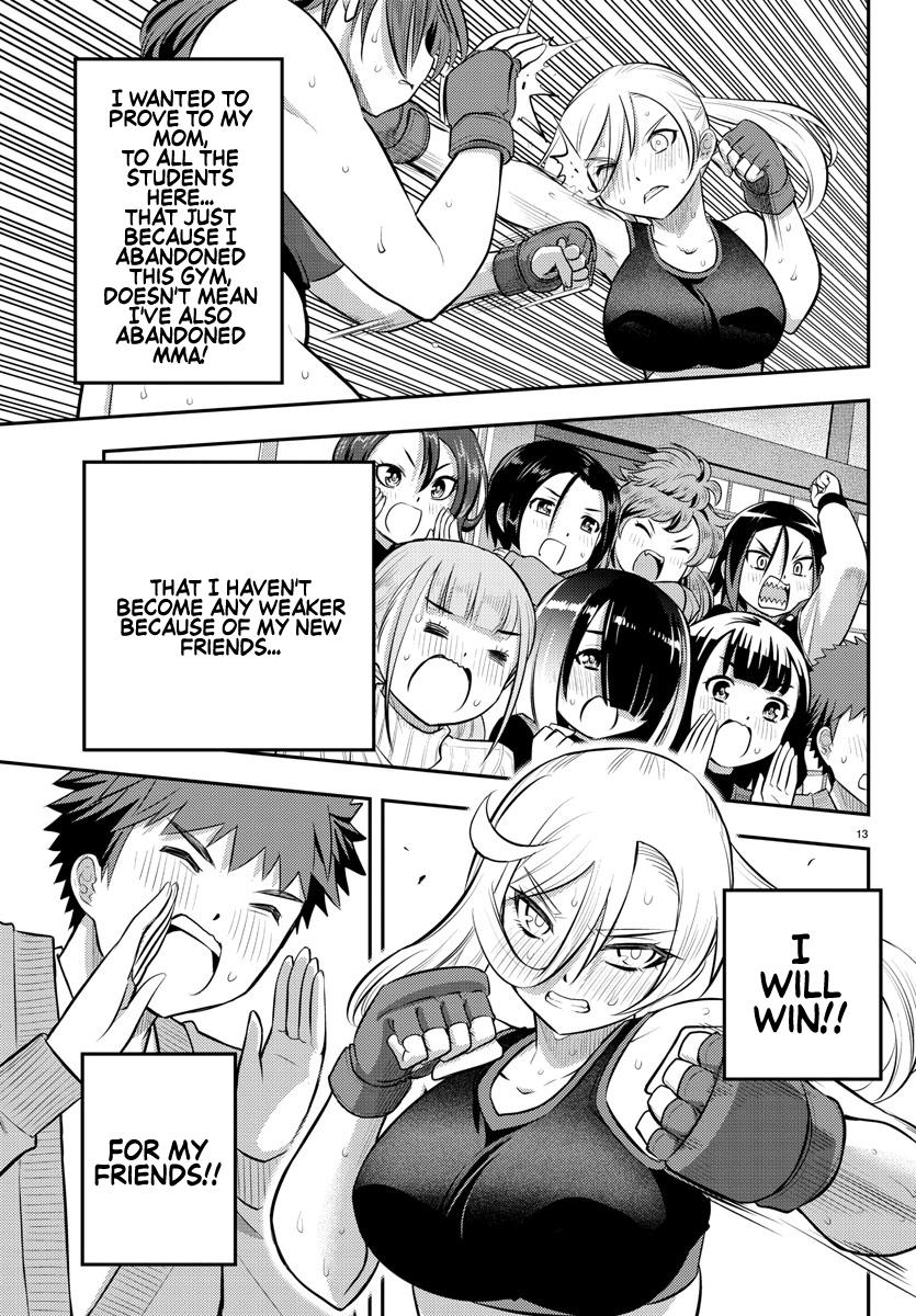Yankee JK KuzuHana-chan Chap 61 - Next Chap 62