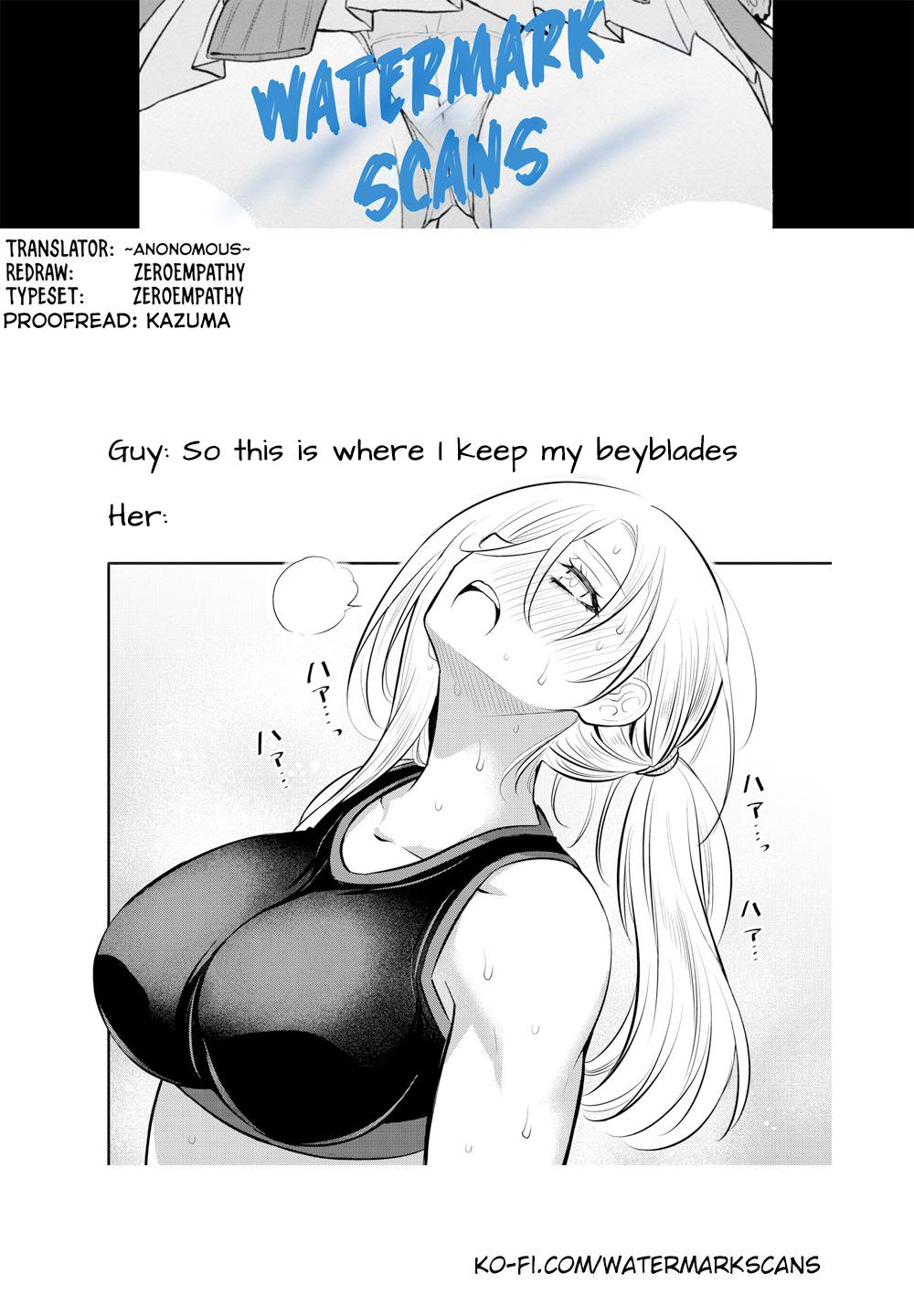 Yankee JK KuzuHana-chan Chap 61 - Next Chap 62