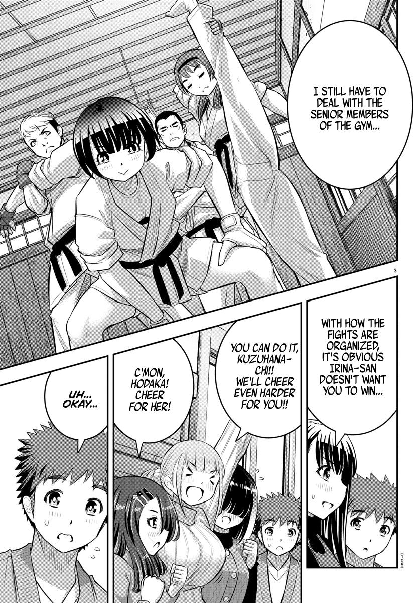 Yankee JK KuzuHana-chan Chap 61 - Next Chap 62