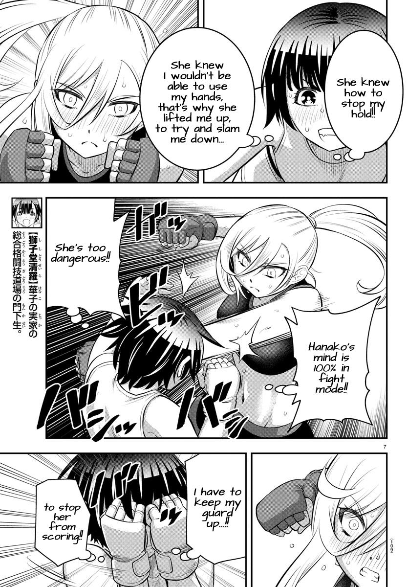 Yankee JK KuzuHana-chan Chap 61 - Next Chap 62