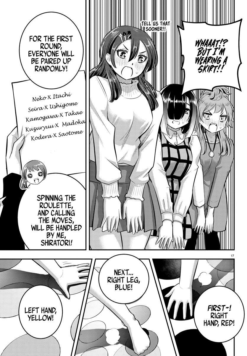 Yankee JK KuzuHana-chan Chap 62 - Next Chap 63