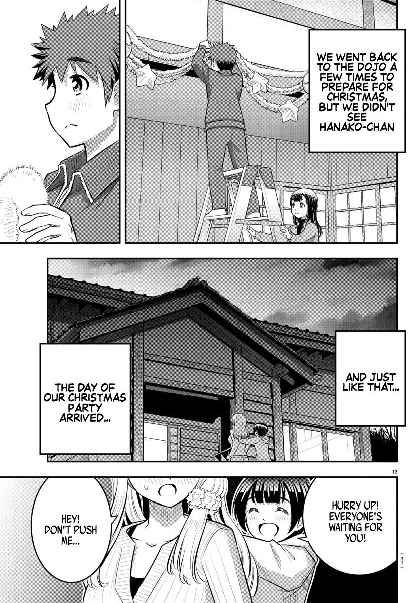 Yankee JK KuzuHana-chan Chap 62 - Next Chap 63