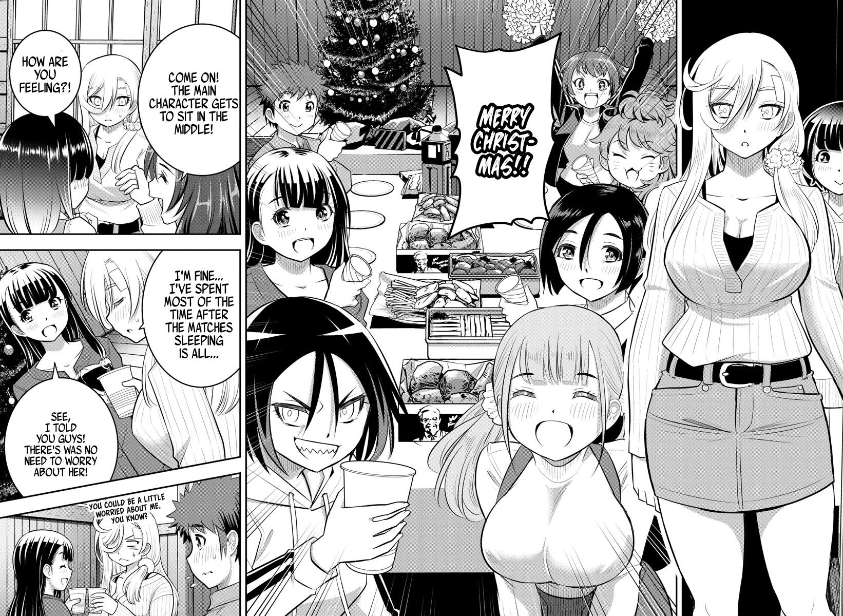 Yankee JK KuzuHana-chan Chap 62 - Next Chap 63