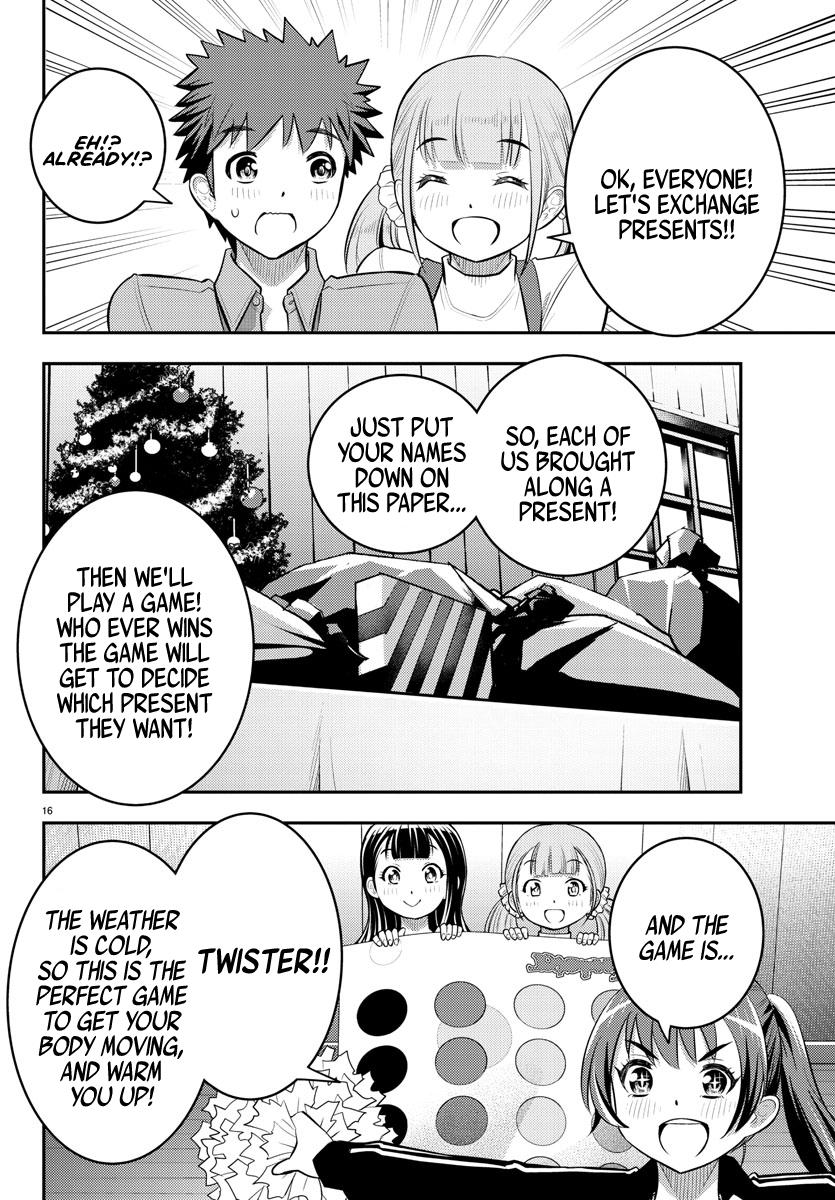 Yankee JK KuzuHana-chan Chap 62 - Next Chap 63