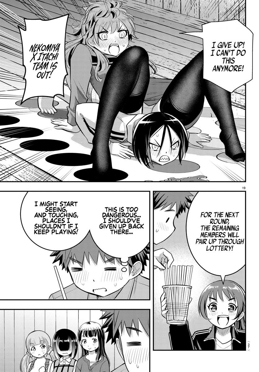 Yankee JK KuzuHana-chan Chap 62 - Next Chap 63