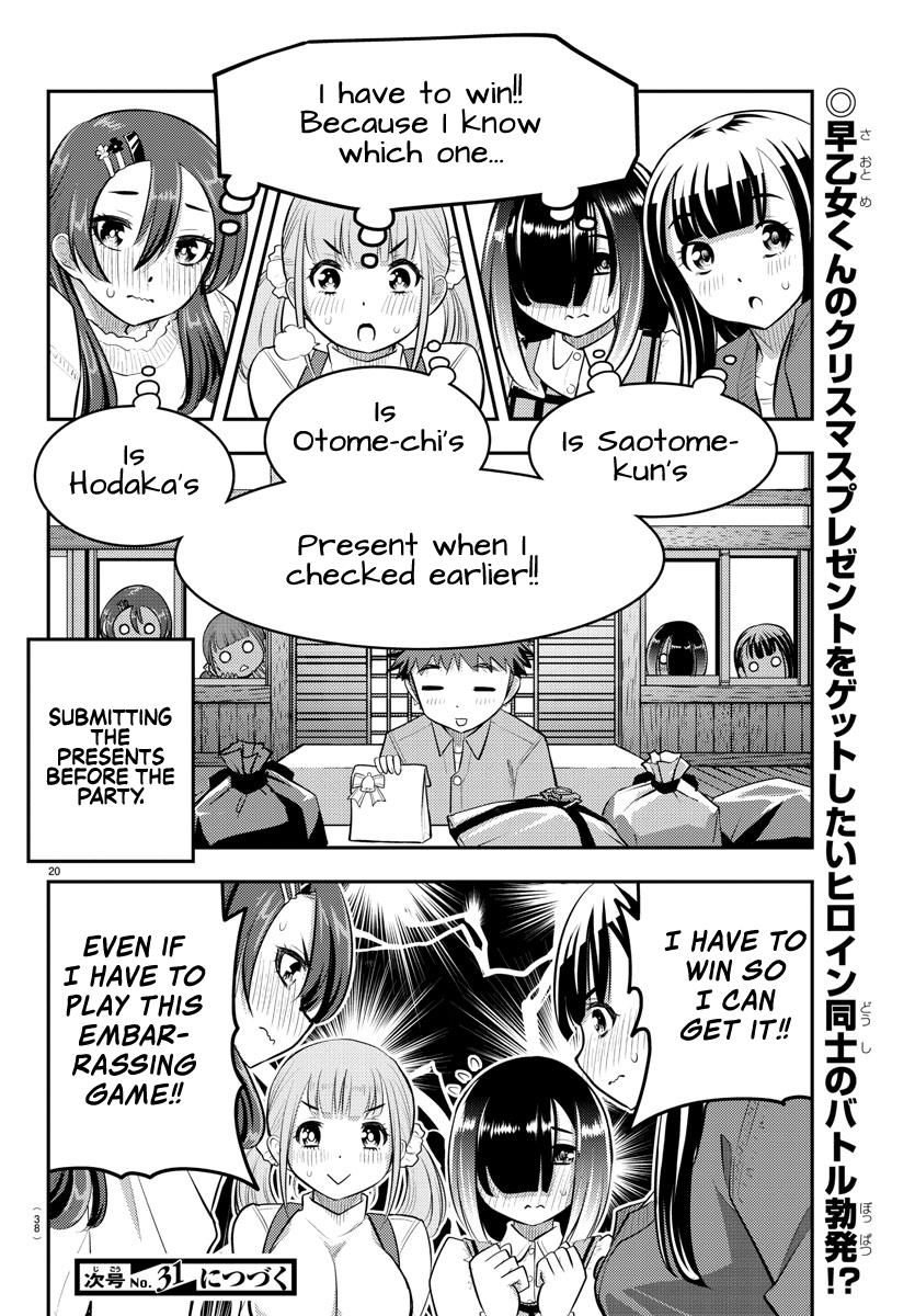 Yankee JK KuzuHana-chan Chap 62 - Next Chap 63