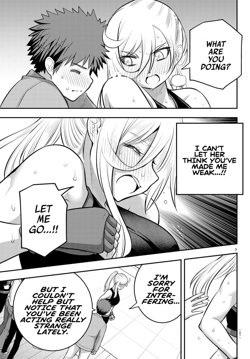 Yankee JK KuzuHana-chan Chap 62 - Next Chap 63