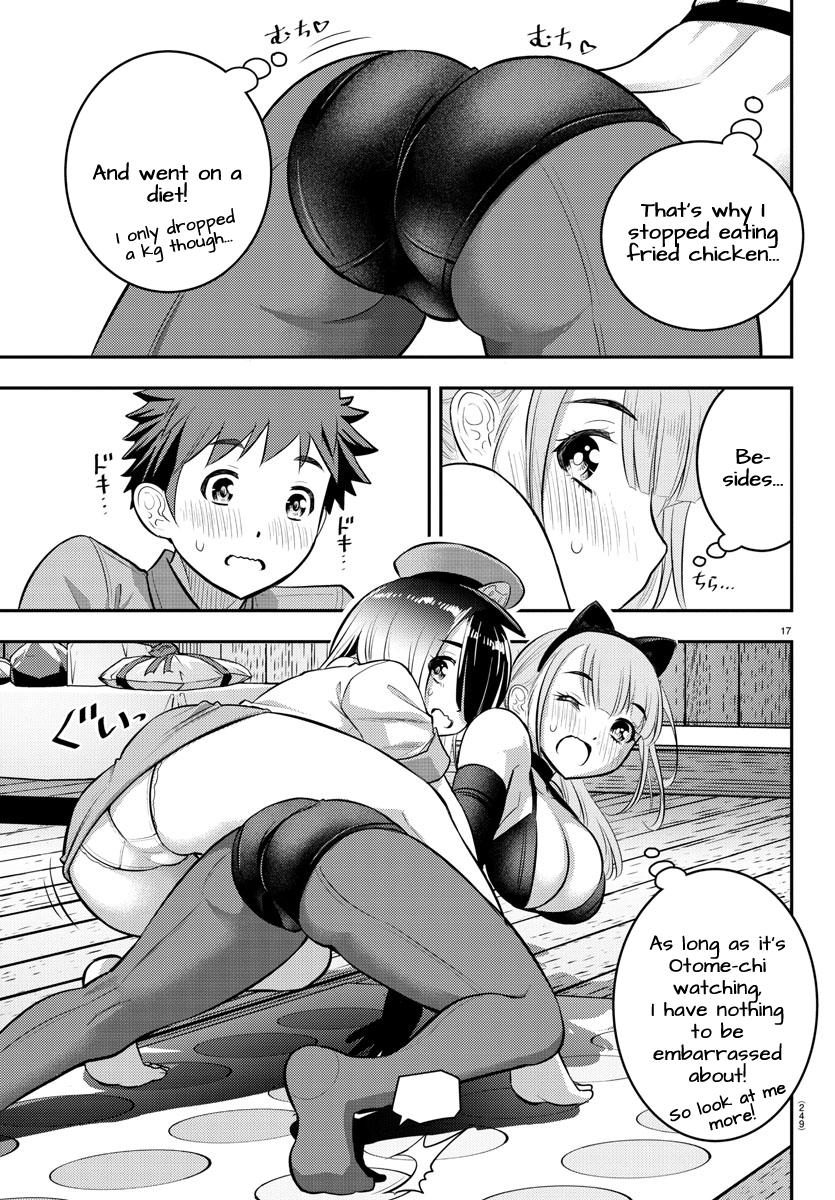 Yankee JK KuzuHana-chan Chap 63 - Next Chap 64