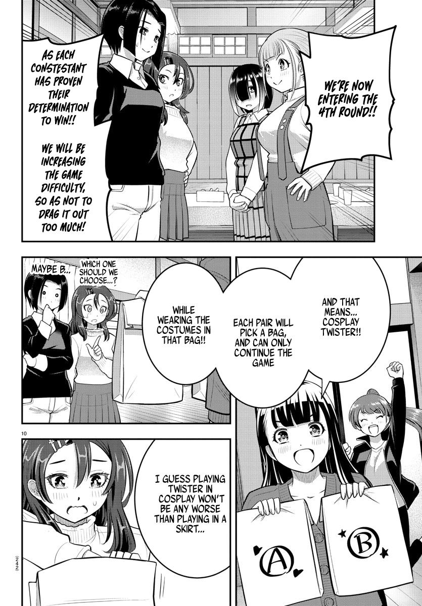 Yankee JK KuzuHana-chan Chap 63 - Next Chap 64