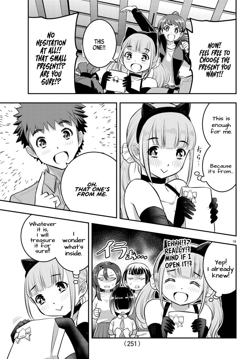 Yankee JK KuzuHana-chan Chap 63 - Next Chap 64