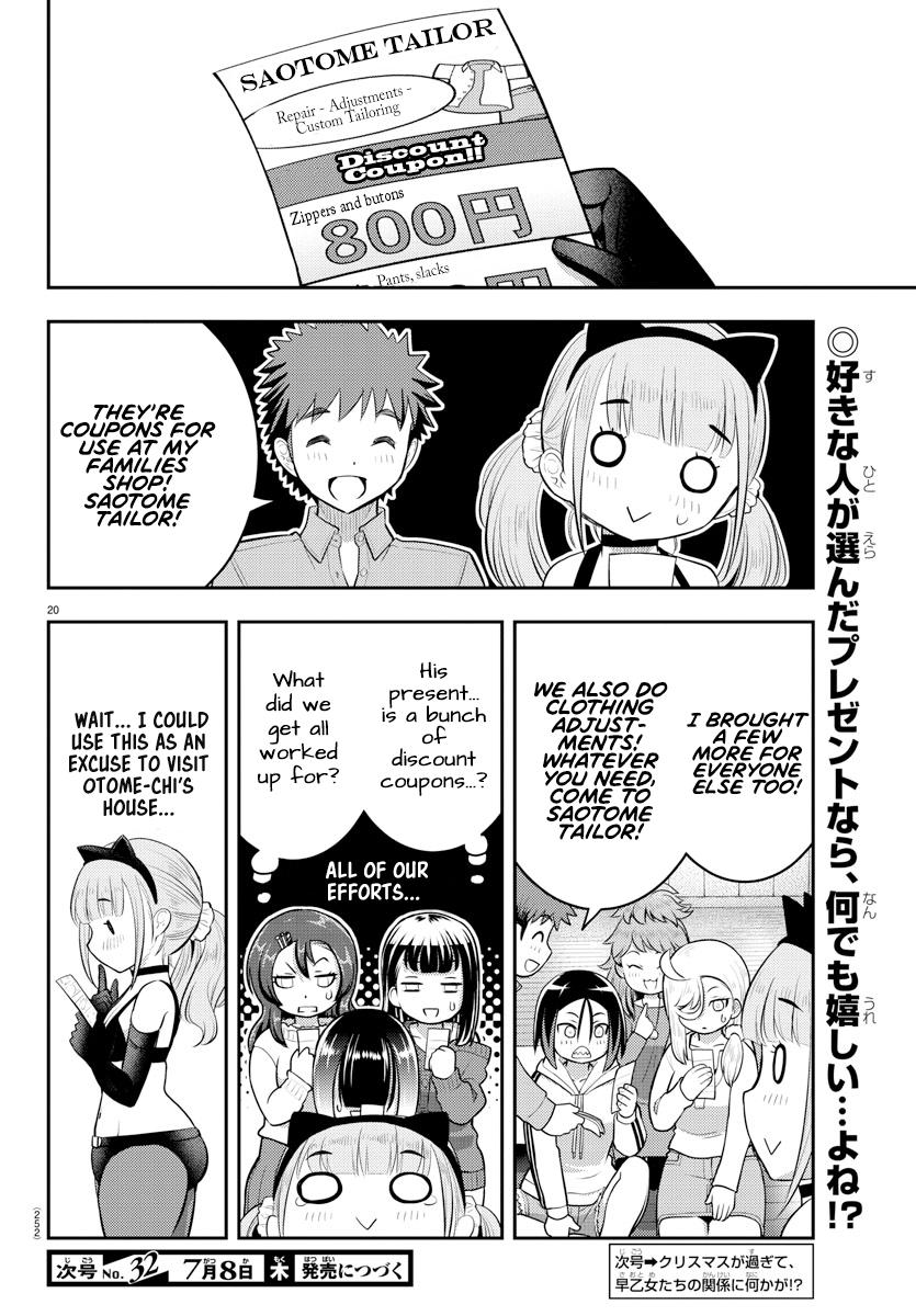 Yankee JK KuzuHana-chan Chap 63 - Next Chap 64