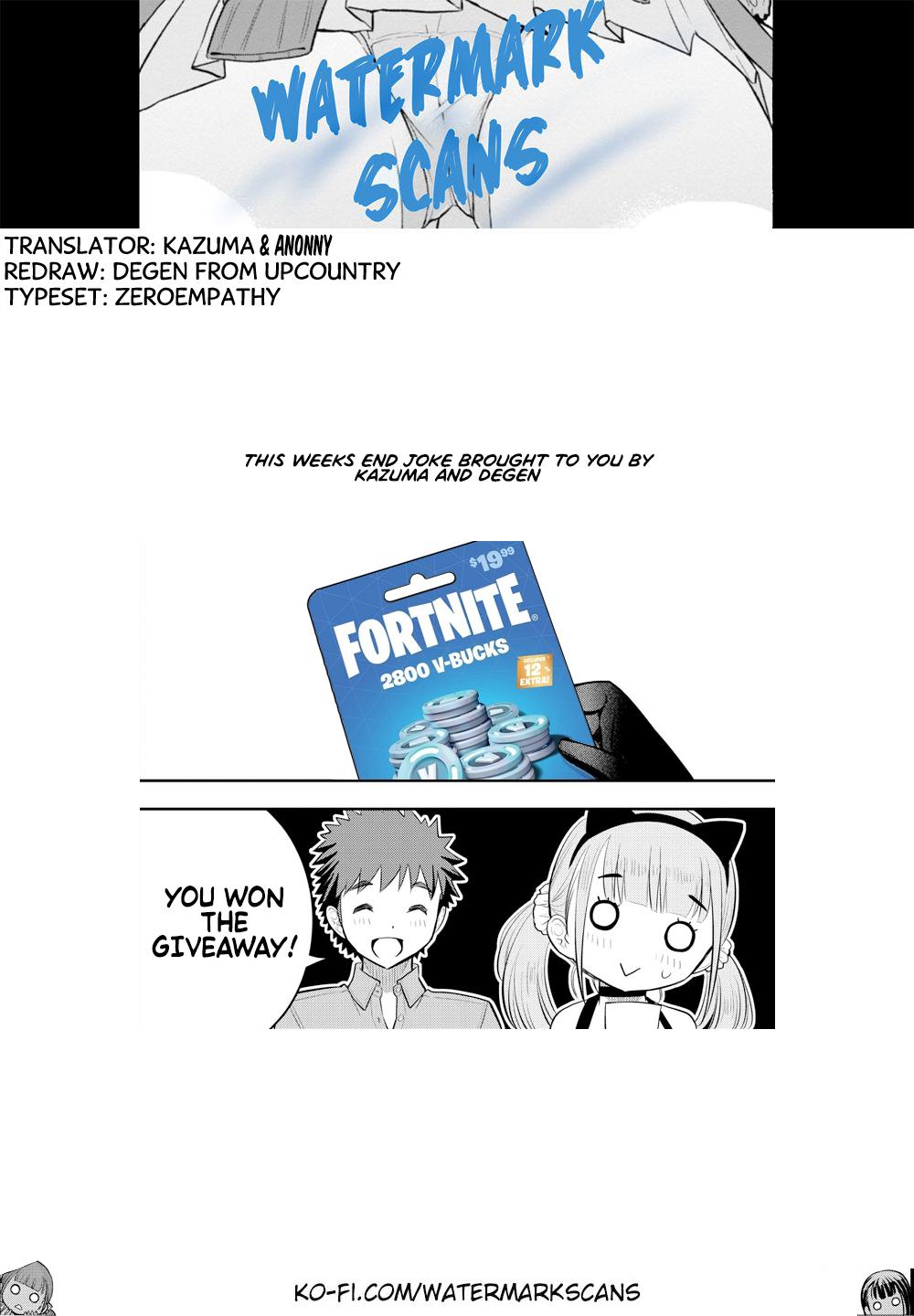 Yankee JK KuzuHana-chan Chap 63 - Next Chap 64