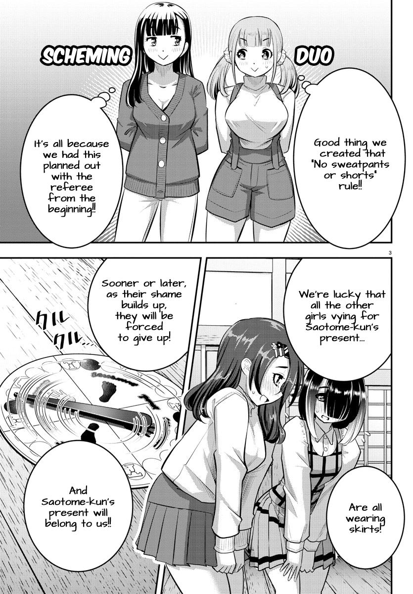 Yankee JK KuzuHana-chan Chap 63 - Next Chap 64