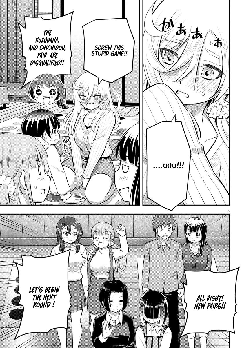 Yankee JK KuzuHana-chan Chap 63 - Next Chap 64