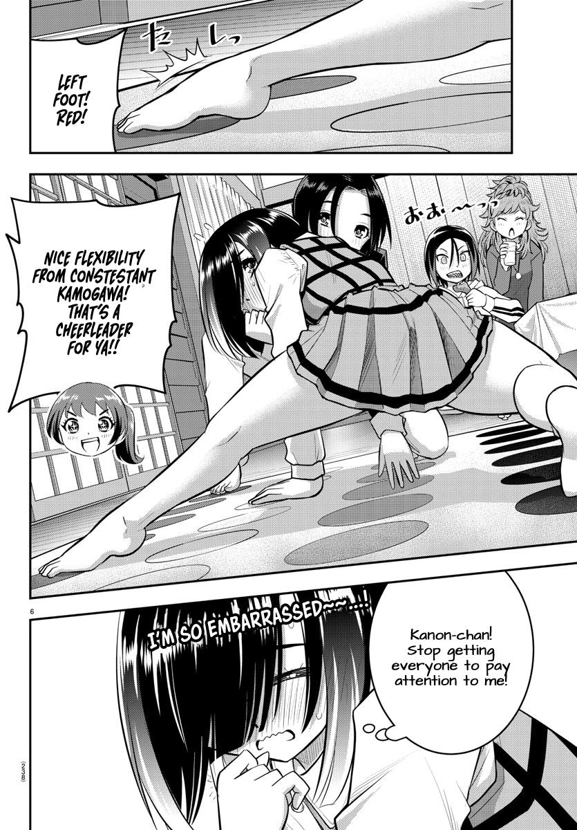 Yankee JK KuzuHana-chan Chap 63 - Next Chap 64