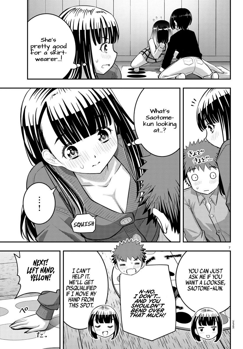 Yankee JK KuzuHana-chan Chap 63 - Next Chap 64