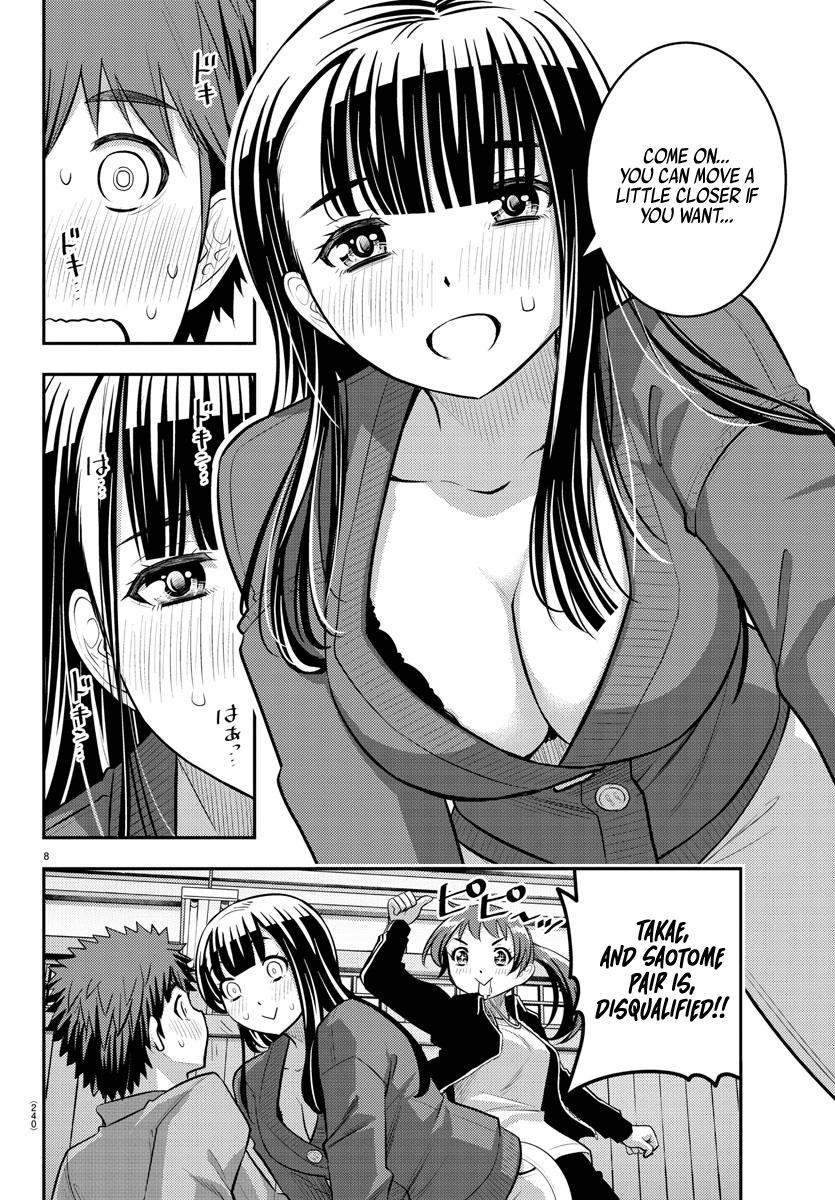 Yankee JK KuzuHana-chan Chap 63 - Next Chap 64
