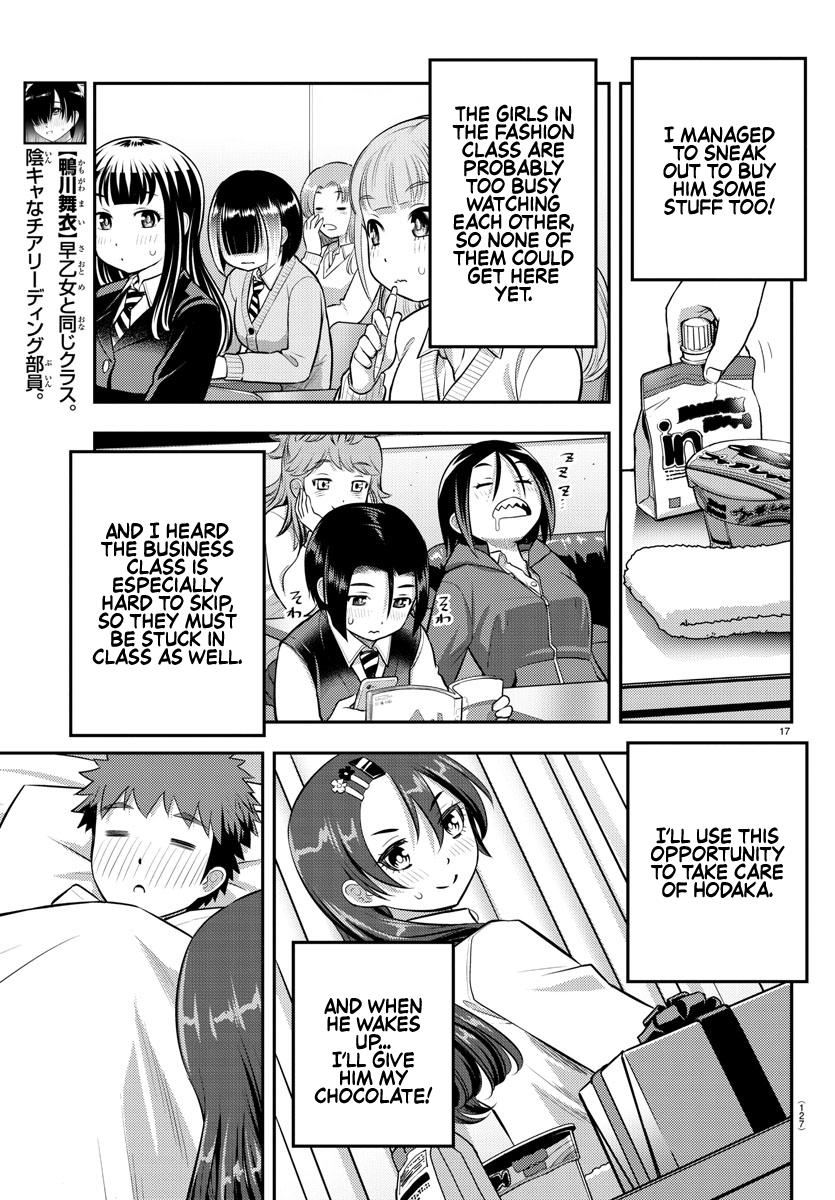 Yankee JK KuzuHana-chan Chap 77 - Next Chap 78