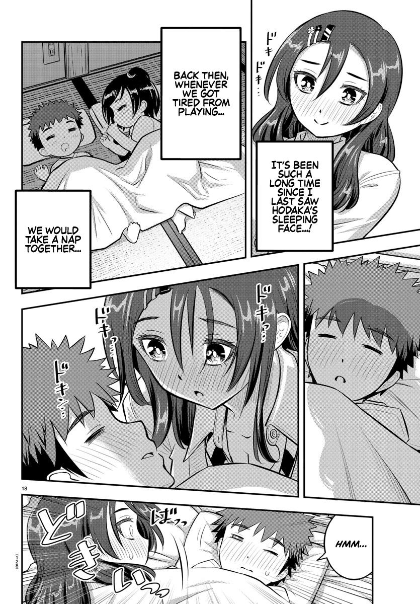 Yankee JK KuzuHana-chan Chap 77 - Next Chap 78