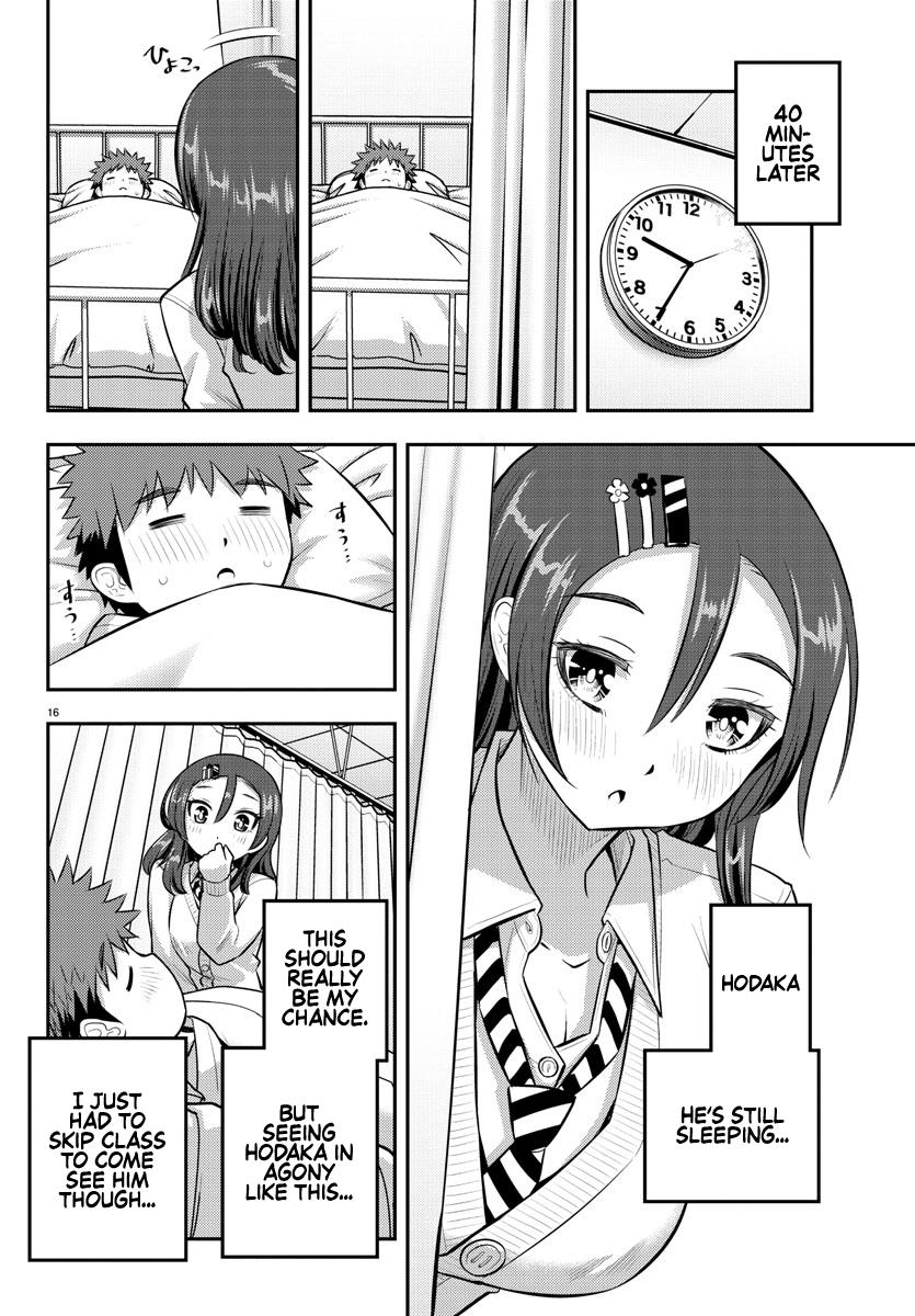 Yankee JK KuzuHana-chan Chap 77 - Next Chap 78