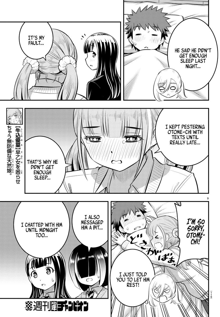Yankee JK KuzuHana-chan Chap 77 - Next Chap 78