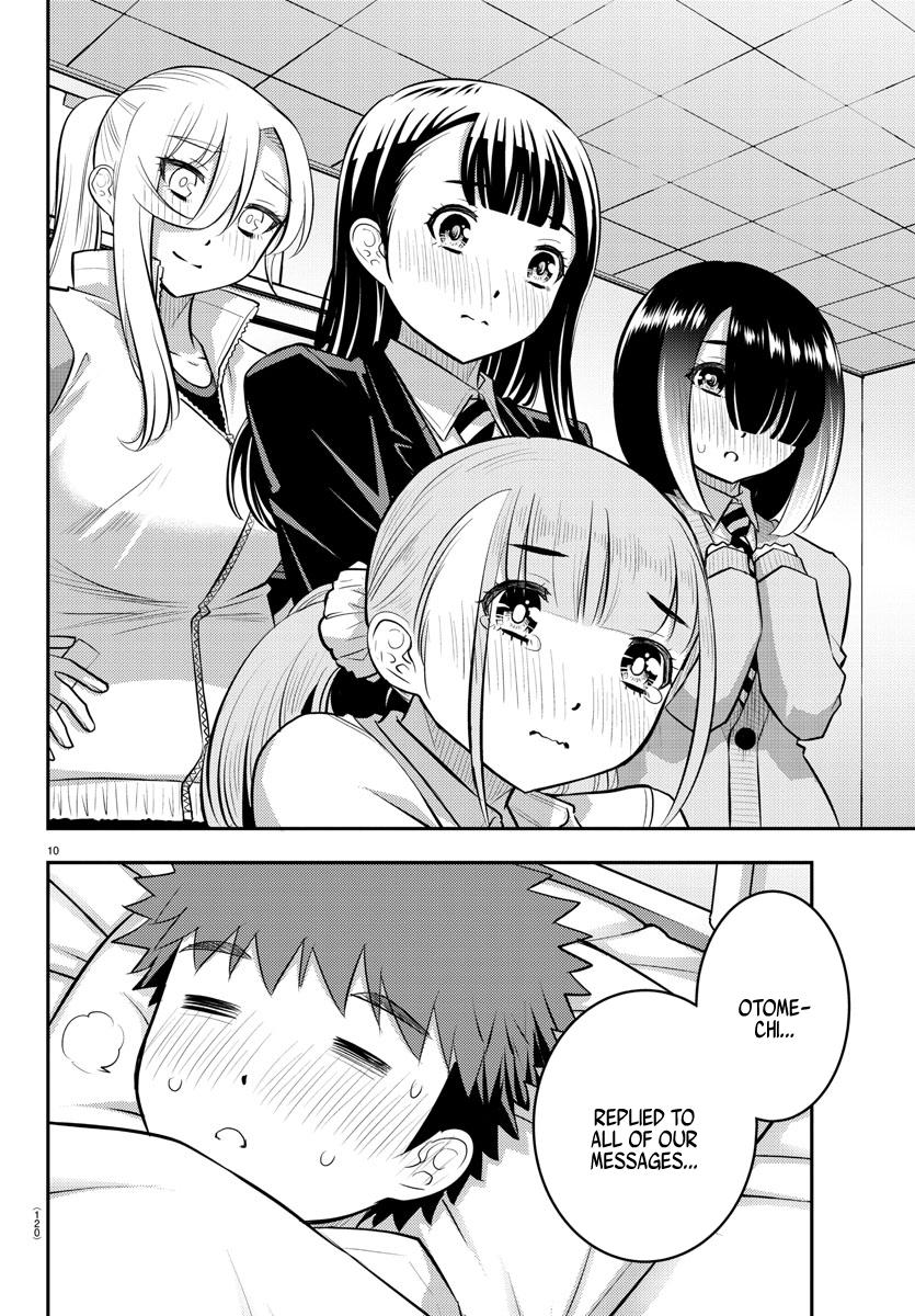 Yankee JK KuzuHana-chan Chap 77 - Next Chap 78