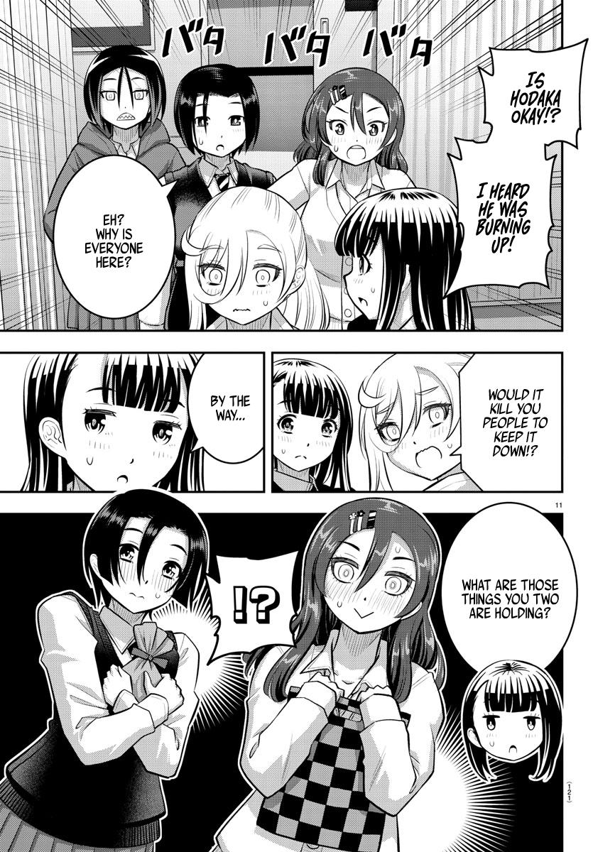 Yankee JK KuzuHana-chan Chap 77 - Next Chap 78