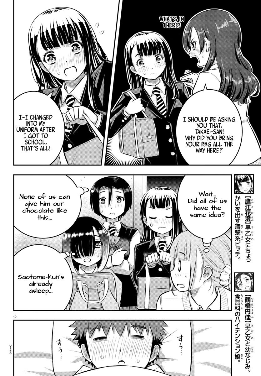 Yankee JK KuzuHana-chan Chap 77 - Next Chap 78