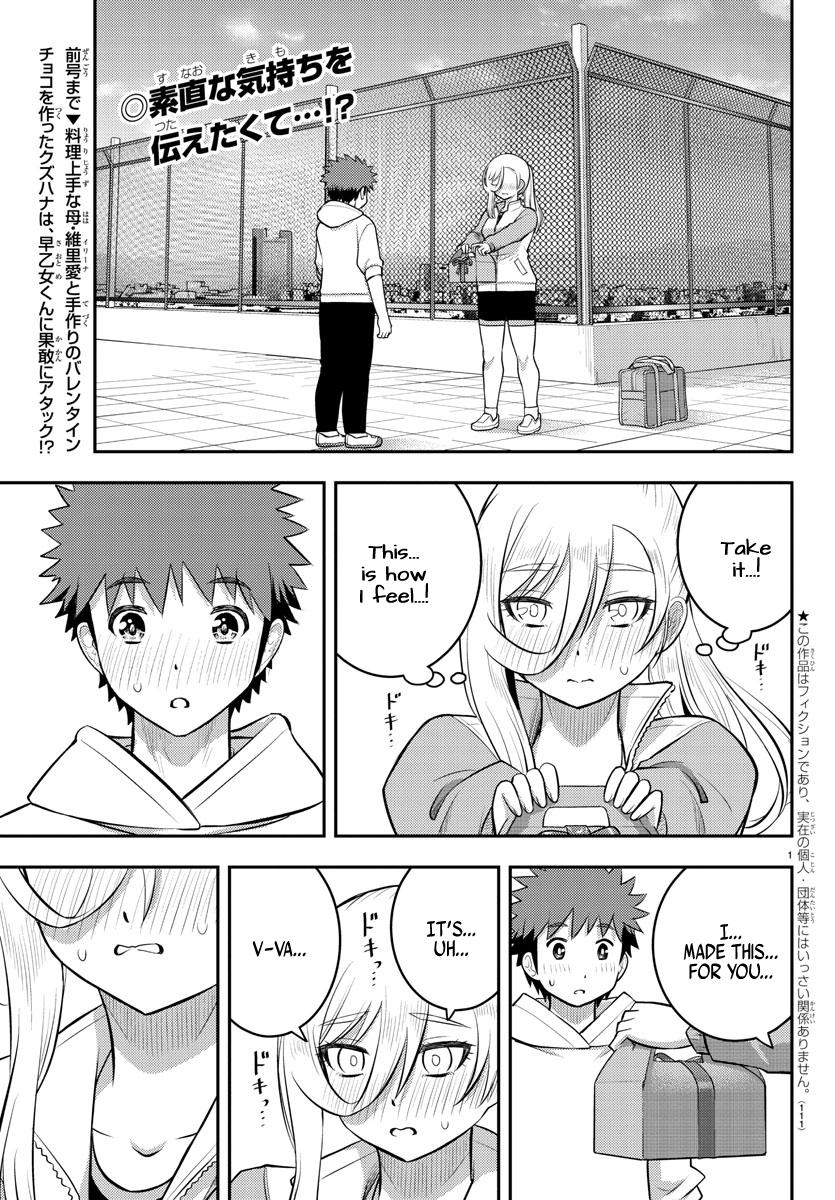 Yankee JK KuzuHana-chan Chap 77 - Next Chap 78
