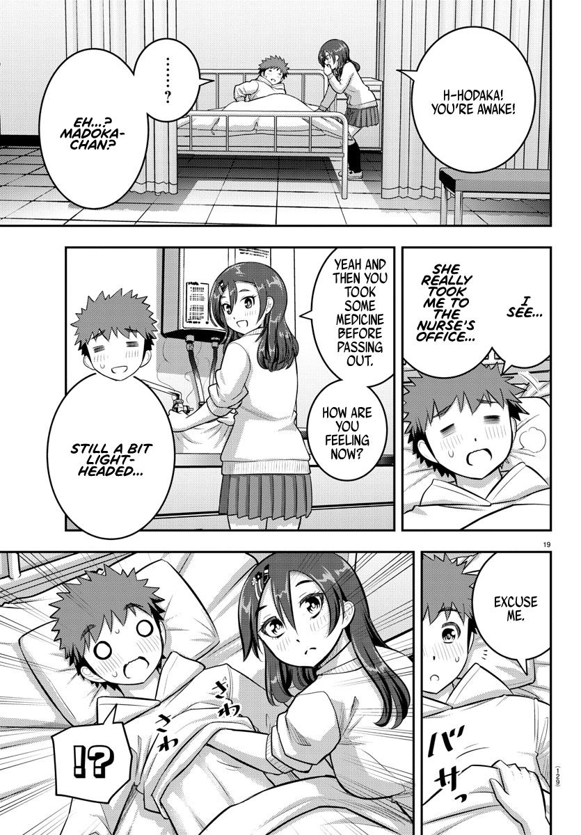 Yankee JK KuzuHana-chan Chap 77 - Next Chap 78