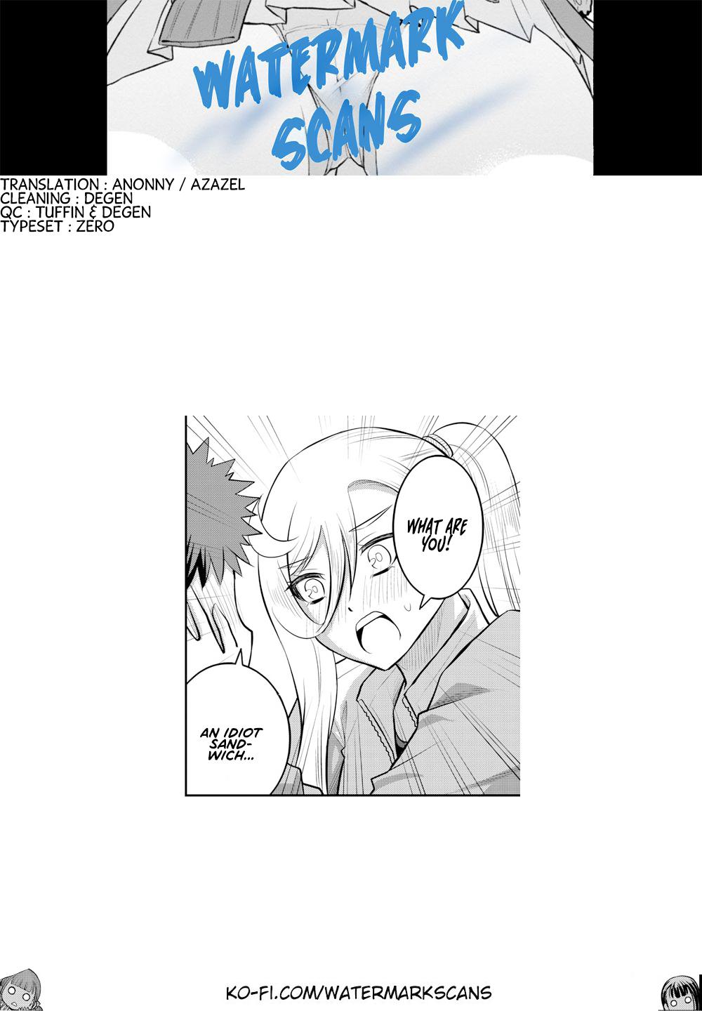 Yankee JK KuzuHana-chan Chap 77 - Next Chap 78