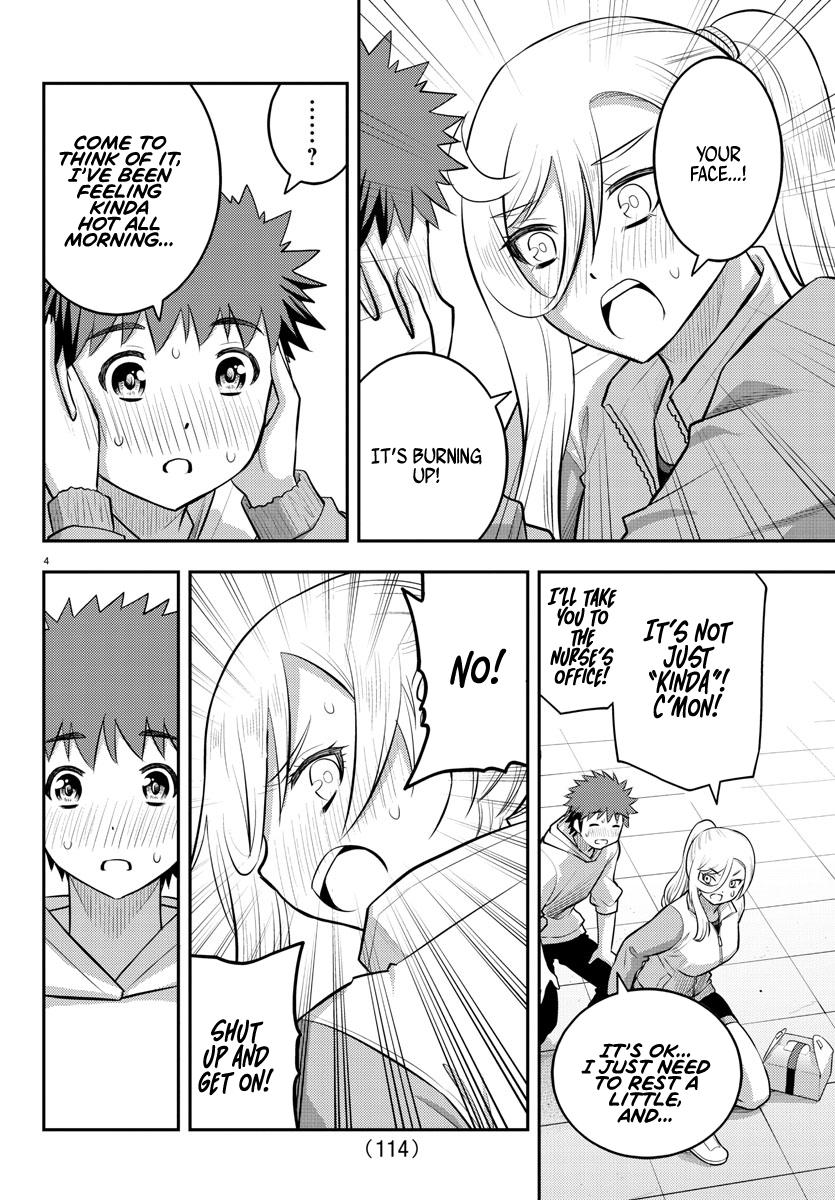 Yankee JK KuzuHana-chan Chap 77 - Next Chap 78