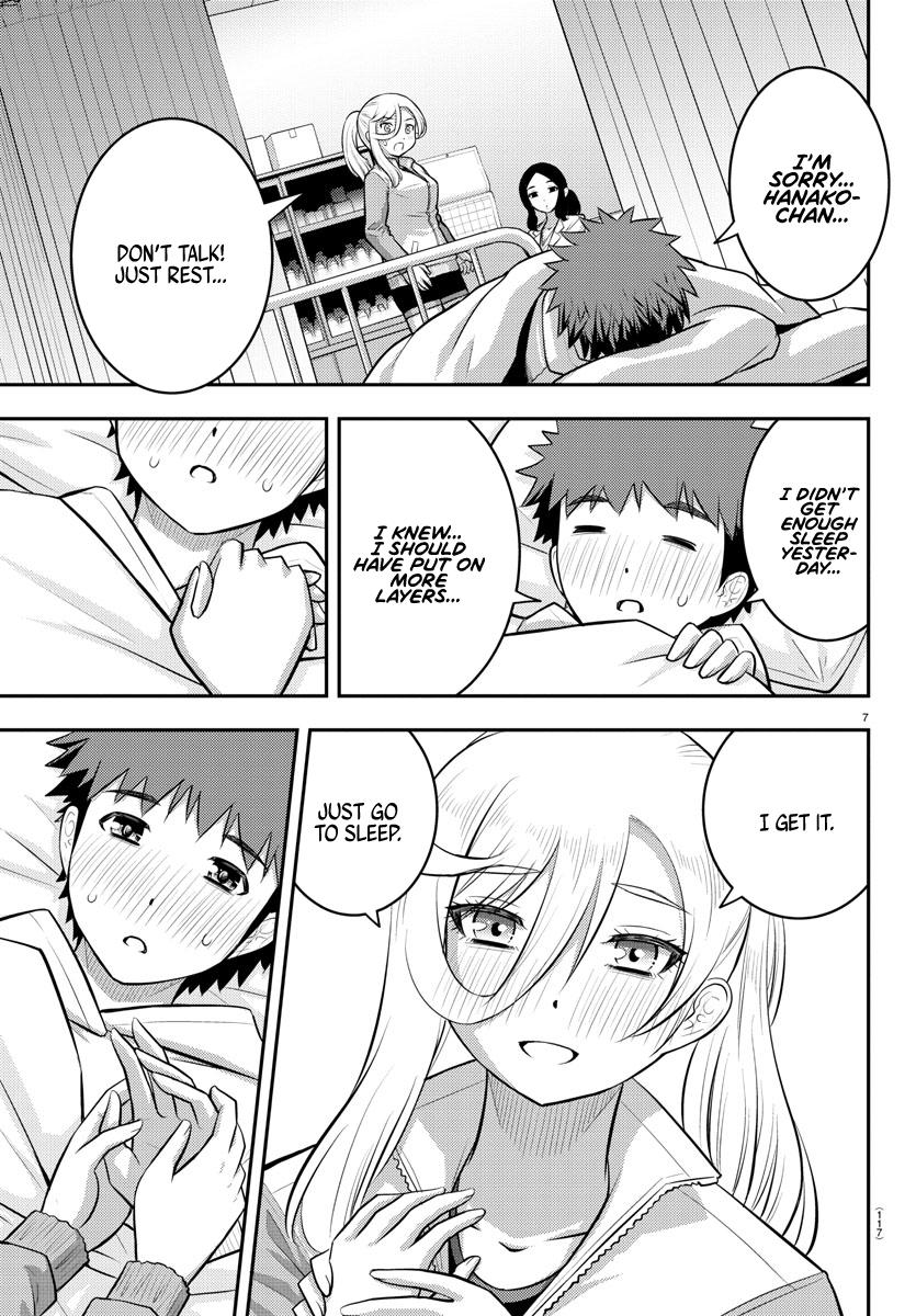 Yankee JK KuzuHana-chan Chap 77 - Next Chap 78