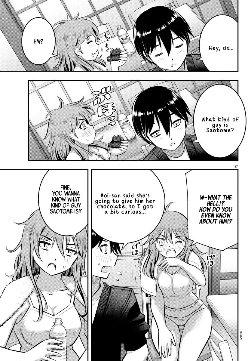 Yankee JK KuzuHana-chan Chap 74 - Next Chap 75