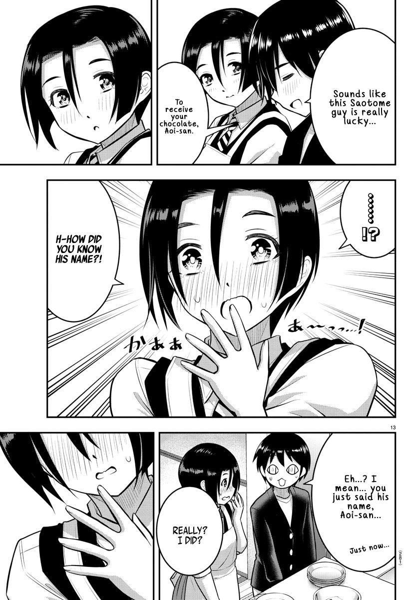 Yankee JK KuzuHana-chan Chap 74 - Next Chap 75