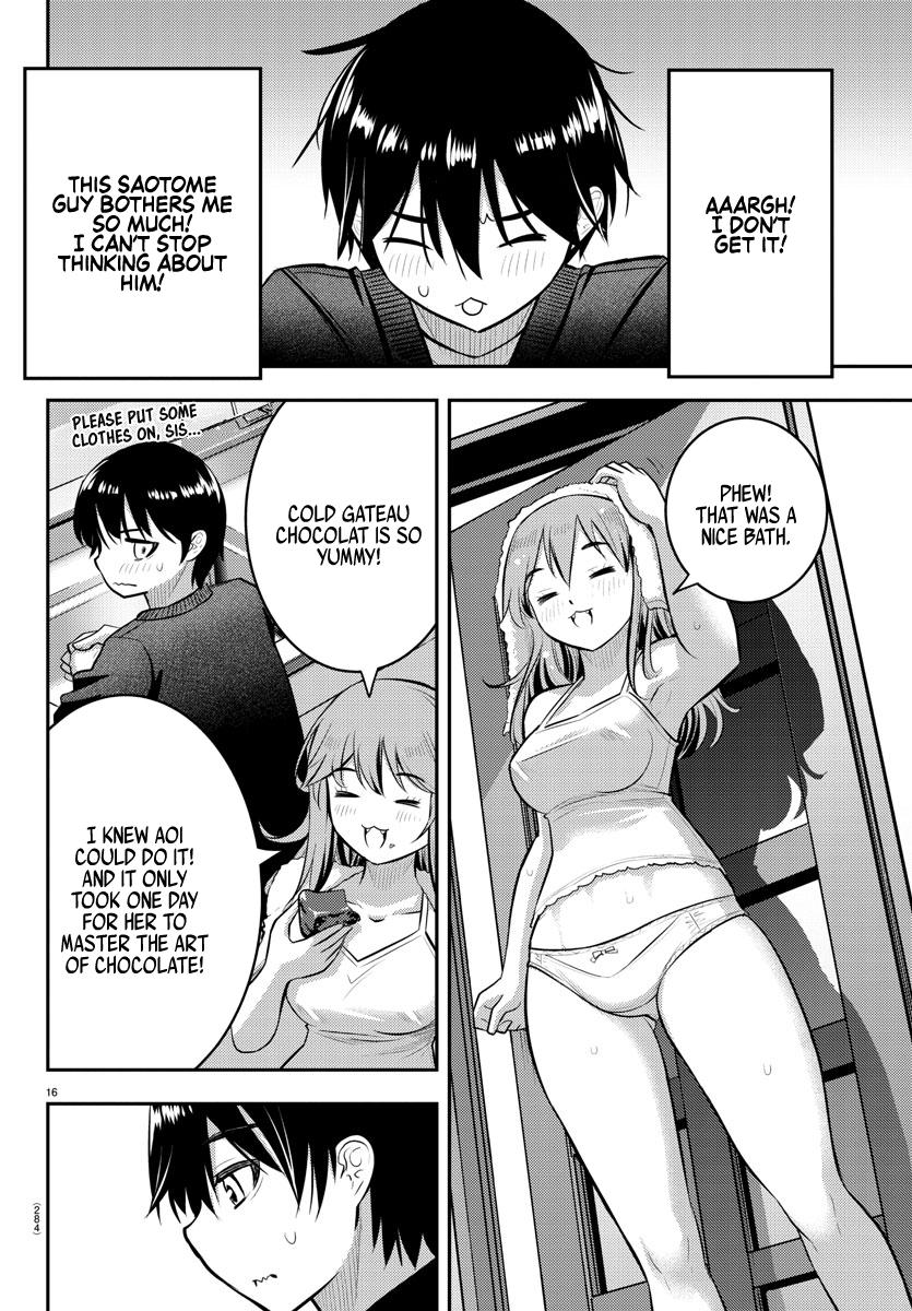 Yankee JK KuzuHana-chan Chap 74 - Next Chap 75