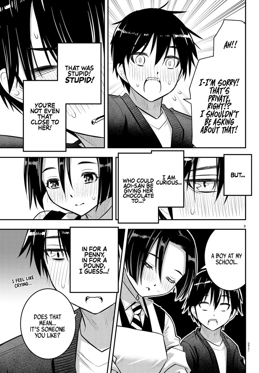 Yankee JK KuzuHana-chan Chap 74 - Next Chap 75