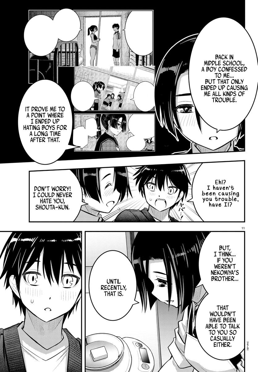Yankee JK KuzuHana-chan Chap 74 - Next Chap 75