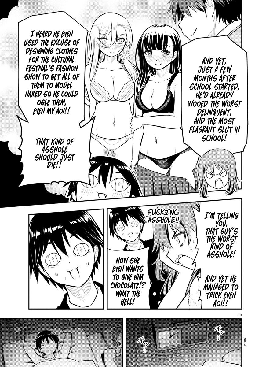 Yankee JK KuzuHana-chan Chap 74 - Next Chap 75