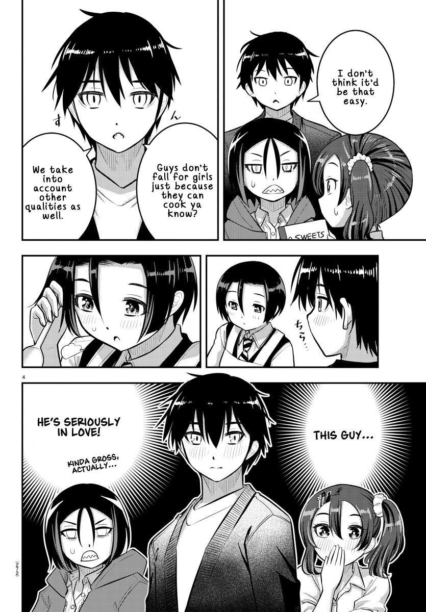 Yankee JK KuzuHana-chan Chap 74 - Next Chap 75