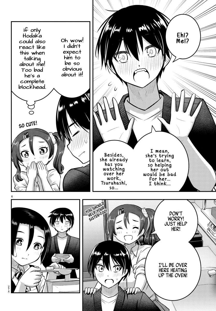 Yankee JK KuzuHana-chan Chap 74 - Next Chap 75