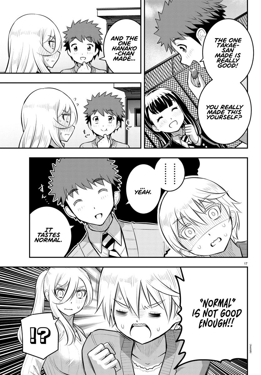 Yankee JK KuzuHana-chan Chap 75 - Next Chap 76