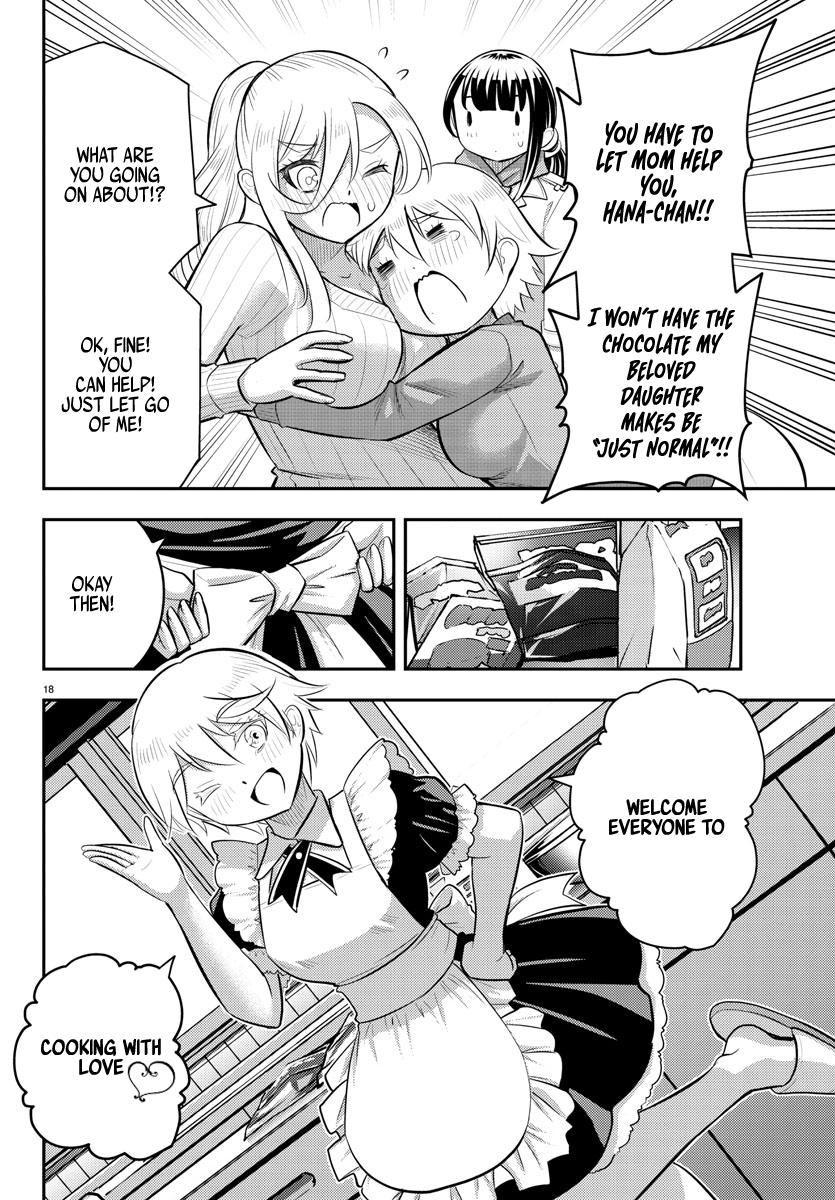 Yankee JK KuzuHana-chan Chap 75 - Next Chap 76