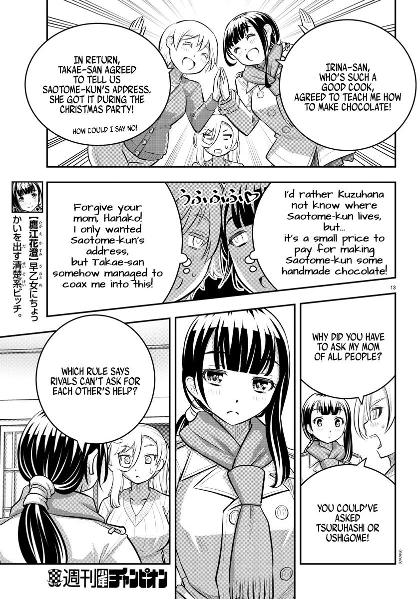 Yankee JK KuzuHana-chan Chap 75 - Next Chap 76