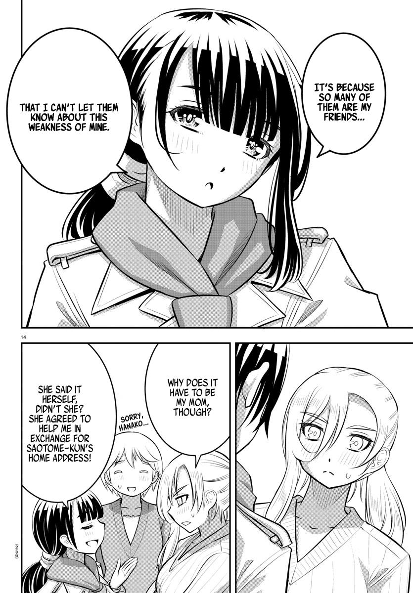 Yankee JK KuzuHana-chan Chap 75 - Next Chap 76