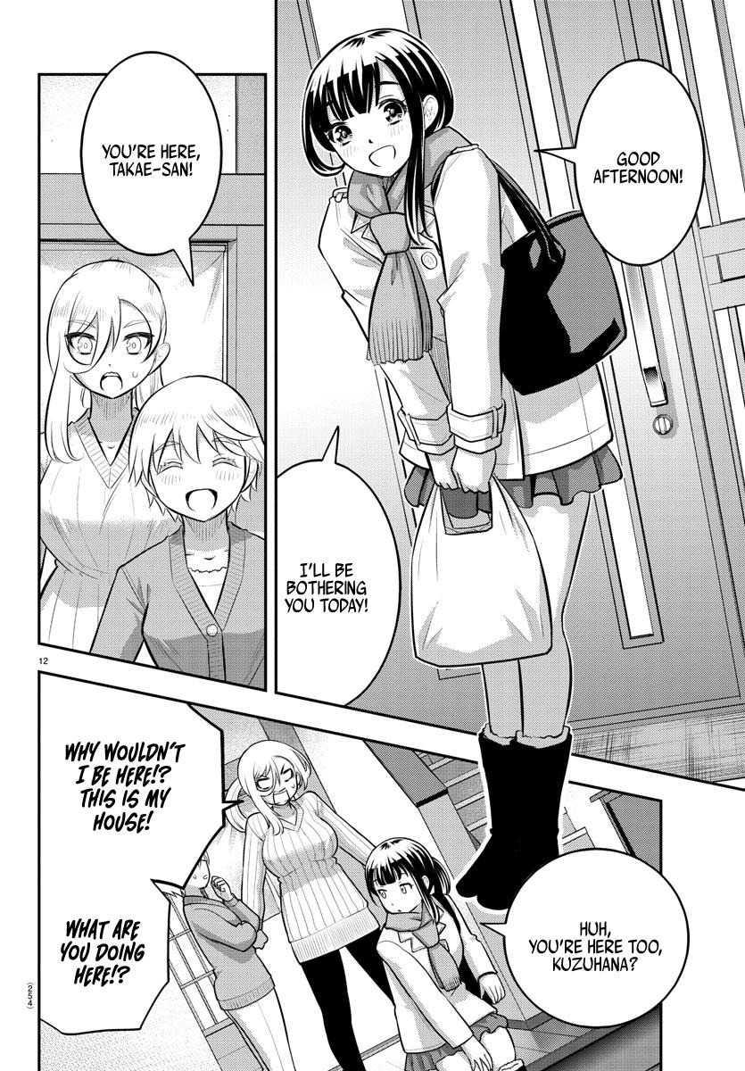 Yankee JK KuzuHana-chan Chap 75 - Next Chap 76