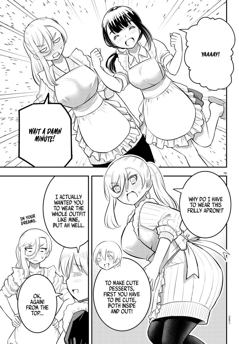 Yankee JK KuzuHana-chan Chap 75 - Next Chap 76