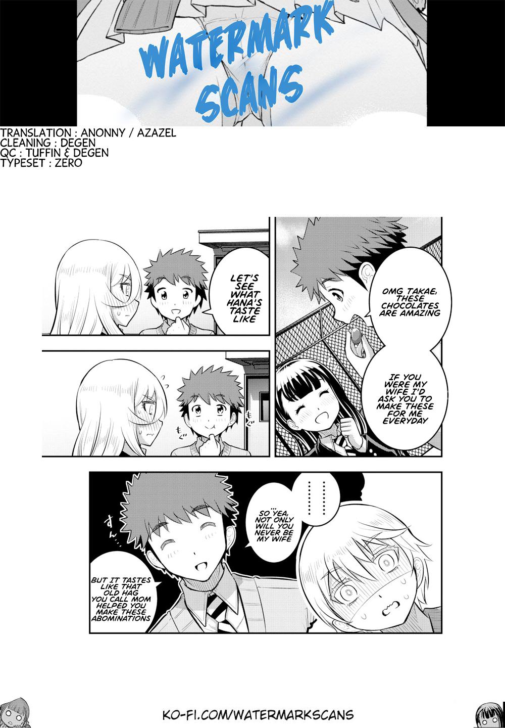 Yankee JK KuzuHana-chan Chap 75 - Next Chap 76